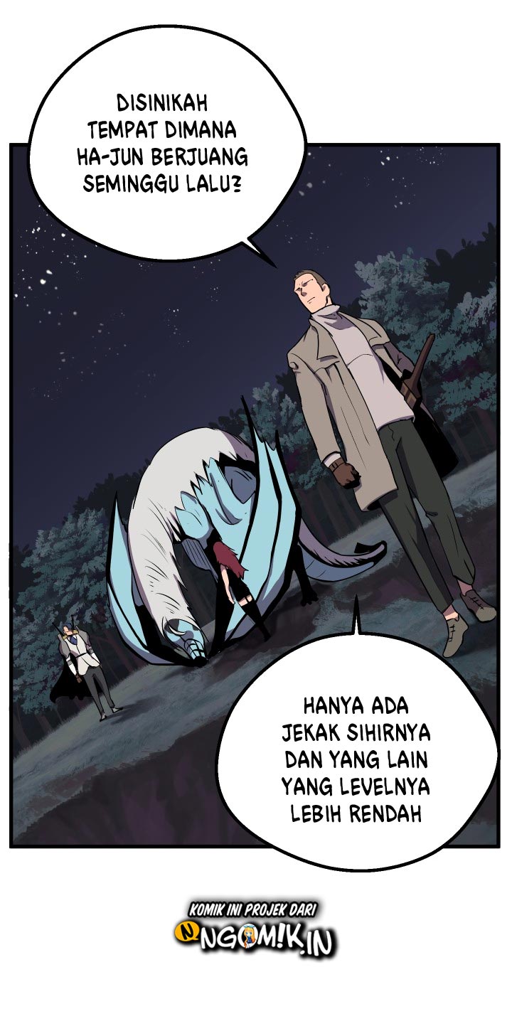 Otherworldly Sword King’s Survival Records chapter 22